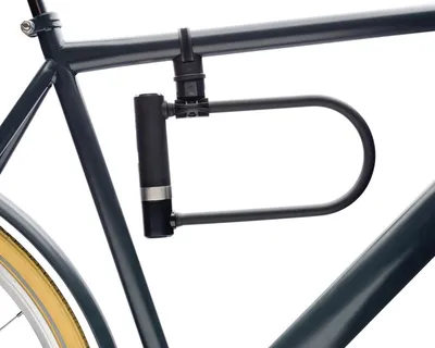 Immagine prodotto di AXA U-lock Newton UL 230 Lunghezza 230 mm, spessore 14 mm, nero