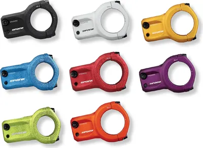 Produktbild von Spank Spoon 318 Stem, 31,8mm red 43