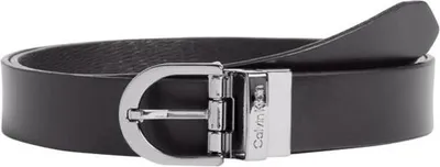 Produktbild von Calvin Klein Damen Gürtel K60K609981 0GK Farbe: Schwarz Größe: 90