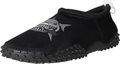 Produktbild von Leinen Slipper/Kletthalbschuh DB202403-BK
