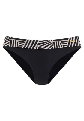 Immagine prodotto di Slip bikini LASCANA nero-crema taglia 40
