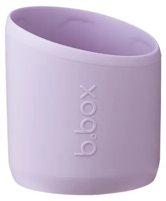 Zdjęcie produktu dla B.box – silikonowe etui ochronne do termosu o pojemności 690 ml, fioletowe