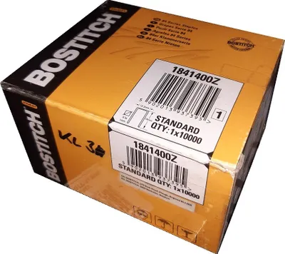 Produktbild von Bostitch Klammern Serie 84 14mm CNK verzinkt für Klammergerät 21684B-E KL-03 10M