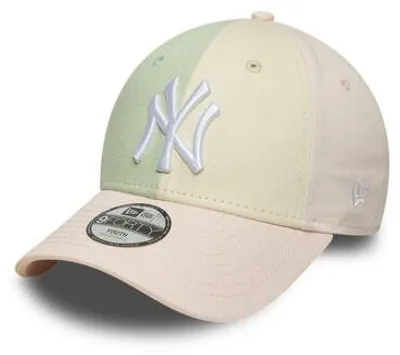 Immagine prodotto di Cappellino New Era 9Forty Kinder - COLOURBLOCK, New York Yankees - Modello Y