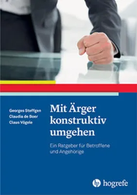 Obrázok produktu pre Mit Ärger konstruktiv umgehen