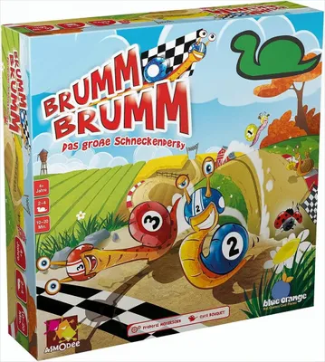 Produktbild von Brumm Brumm