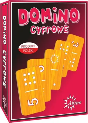 Produktbild von Domino cyfrowe