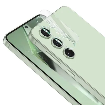 Immagine prodotto di Per Samsung Galaxy S24 FE 5G vetro protettivo fotocamera blindata protezione completa trasparente