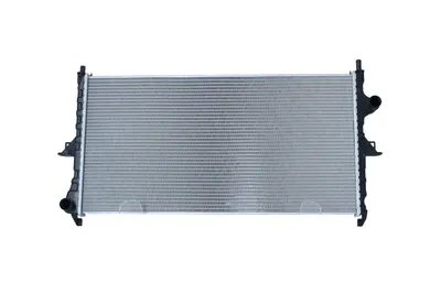 Produktbild von NRF 550002 Kühler Wasserkühler Motorkühler für CITROËN C5 III Kombi (RW) passend für PEUGEOT 508 SW I (8E) 508 I (8D) Limousine 407 Coupe (6C)