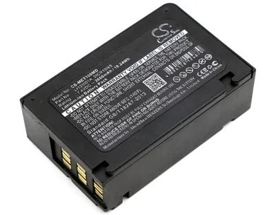 Obrázek produktu pro TECHTEK Baterie kompatibilní s [Mindray] Defibrillateur Beneview T1, T1 nahrazuje 115-018016-00, pro 2ICR19/65, pro LI12I001A, pro LI12I002A