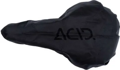 Produktbild von Acid Rain Fahrradsattelbezug Schwarz 140 - 180 mm Schwarz 140 - 180 mm
