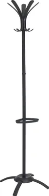 Zdjęcie produktu dla ALBA PMCLEO N Stojak na płaszcze ALBA "PMCLEO", (wys.) 1750 mm, czarny