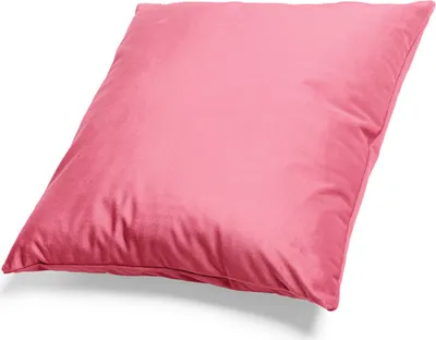 Obrázok produktu pre Obal na vankúš z mikrofleecu 50x50 cm ružový