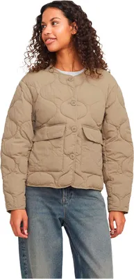 Produktbild von Jack & Jones 12268995_104_L, Uni, Erwachsener, Kleidungsknopf, Nylon, Beige