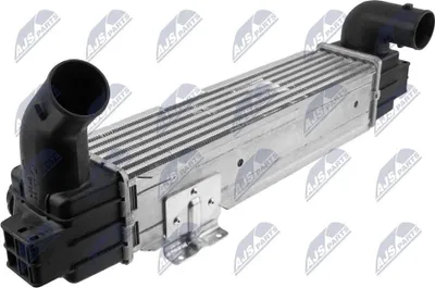 Produktbild von NTY CNG-KA-001 Ladeluftkühler LLK für KIA SORENTO I (JC) Turbo Intercooler