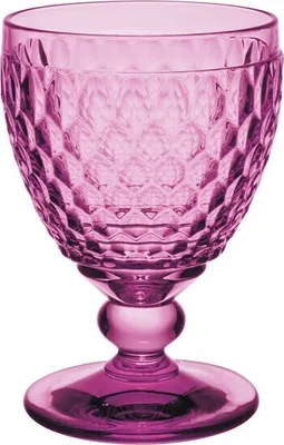Zdjęcie produktu dla Wielopak szklanek do wody Villeroy & Boch Boston Berry - 4 szt