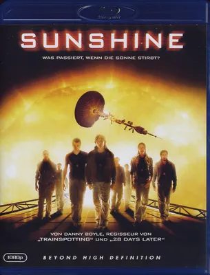 Produktbild von Sunshine [UK-Import]