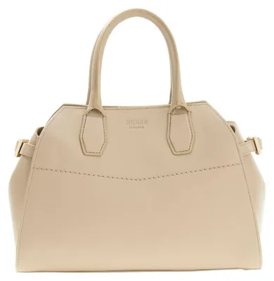 Produktbild von Guess Umhängetasche Yulia Small Satchel Sand
