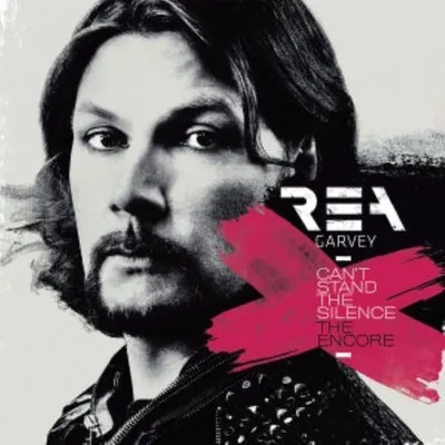 Obrázok produktu pre Rea Garvey: Revey Garvey: Can't Stand The Silence: (CD / C)