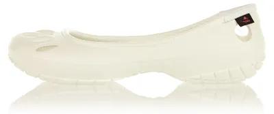 Produktbild von Chung Shi Damen Dux Ballerina Ballerinas, Weiss, 36/37 EU (XS)