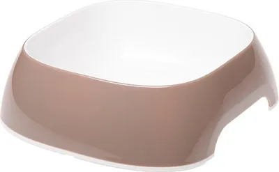 Produktbild von Ferplast Glam S Feeder 400Ml Grau
