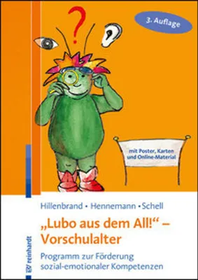 Obrázek produktu pro "Lubo aus dem All!" - Vorschulalter