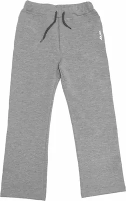 Produktbild von Lange Sporthose Joluvi Fit Campus Hellgrau Unisex - L