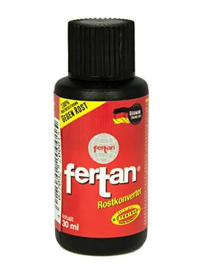 Produktbild von Fertan Rostumwandler 30 ml Pinselflasche
