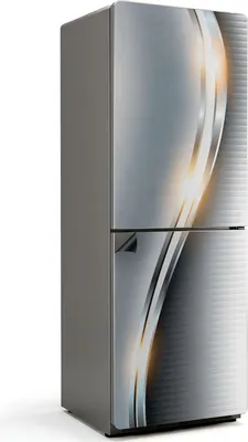 Obrázok produktu pre Magnetický kryt na chladničku - Dekoratívna magnetická fólia do kuchyne - Magnetický dekor na chladničku - Samolepiaca magnetická tabuľa - Magnetická fólia na dvere chladničky - 70x190 cm