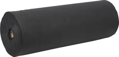 Produktbild von Showgear Bolt Dekomolton 160 g/m² Schwarz - 0,60 x 60 m (B x L)