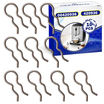 Obrázok produktu pre Tesniace gumenky na kávovary – sada 10 kusov