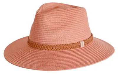 House of Ord Cape Town Gerry Fedora FGE17 in rosa