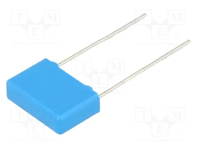 Produktbild von 1x Kondensator: 470nF 5% 27,5mm 11,5x22,5x31,5mm PHE450MF6470JR06L2 kondensatore