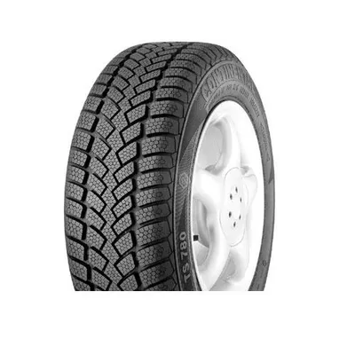Produktbild von Continental WinterContact™ TS 780 175/70 R13 82T, Winterreifen fÃ1/4r Pkw, Rollwiderstand F, Nasshaftung C, 71 dB externes Rollgeräusch