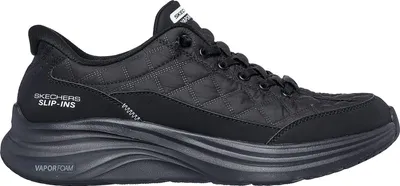 Produktbild von Skechers Slip-Ins: Contour Foam Cozy Fit Sneakers Laag - Zwart - Maat 47.5