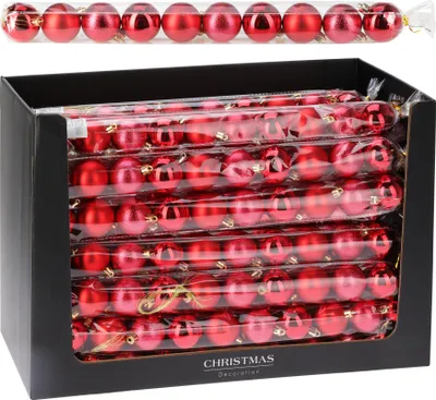 Obrázok produktu pre Sada 10 vianočných ozdôb CHRISTMAS