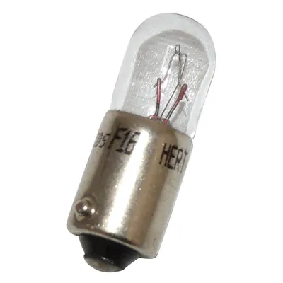 Obrázok produktu pre Mikrolampa HERT 12V 4W (BA9S) Balenie s 10 kusmi