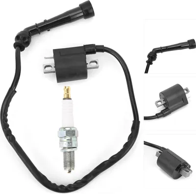 Zdjęcie produktu dla Świeca zapłonowa ATV Cewka zapłonowa 33410-09F00 Zamiennik do Suzuki Quadsport Z400 LTZ400