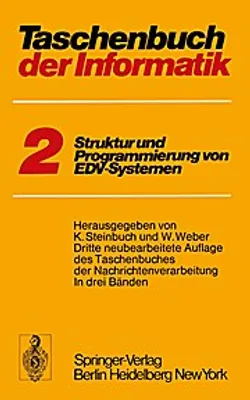 Obrázok produktu pre Taschenbuch der Informatik