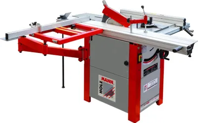 Image de Scie circulaire à format Holzmann avec table de format TS250F1600 (230 V)