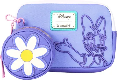 Produktbild von Disney by Loungefly Sling Brusttasche / Umhängetasche Daisy Duck
