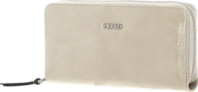 Produktbild von PICARD Geldbörse Cool Down 1 Zip Around Wallet Cream creme
