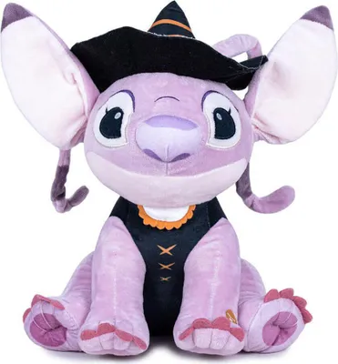 Image de Nounours Disney Angel (Halloween) Taille unique