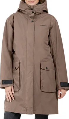 Produktbild von Didriksons Ilsa Parka, Größe:42, Farbe:mocha brown