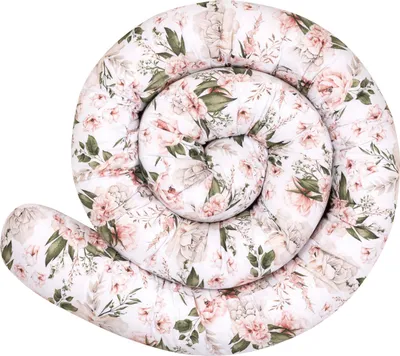 Produktbild von Secret Garden Schlange Bettumrandung 300cm