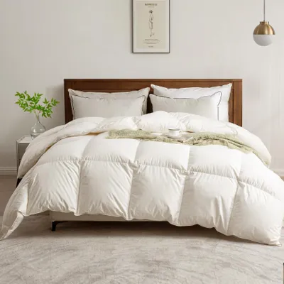 Image de Couette Donzen 220 x 240 cm - Extra chaude et hypoallergénique