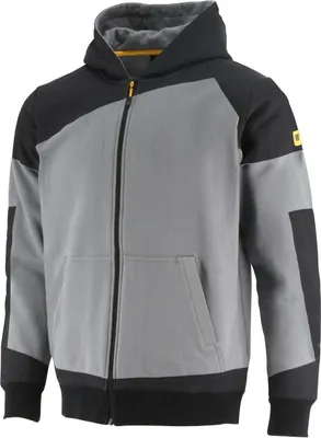 Produktbild von Caterpillar - "Trade" Sweatshirt für Herren FS8490 (XXL) (Schattengrau/Schwarz)