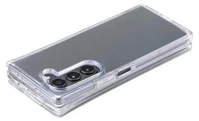 Zdjęcie produktu dla Cellularline 8018080484162, Pokrowiec, Samsung, Galaxy Z Fold6, 19,3 cm (7.6"), Przezroczysty