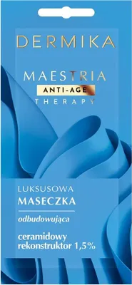 Immagine prodotto di Dermikamaestria Ceramide Ricostruzione Maschera Viso 7g