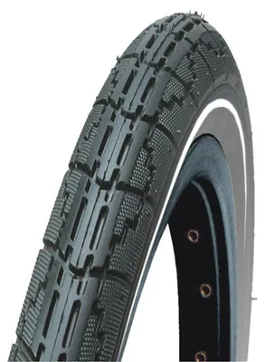 Obrázok produktu pre Pneumatiky Dutch perfect 20 x 1,75 47-406 Anti-Leak-Black s odrazom
